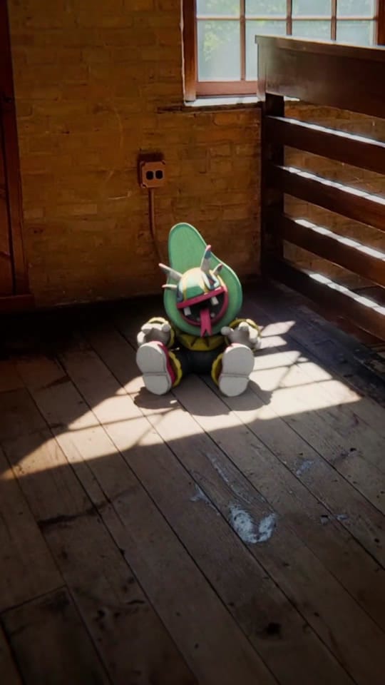Post 3 by moxstudios on TikTok (video)