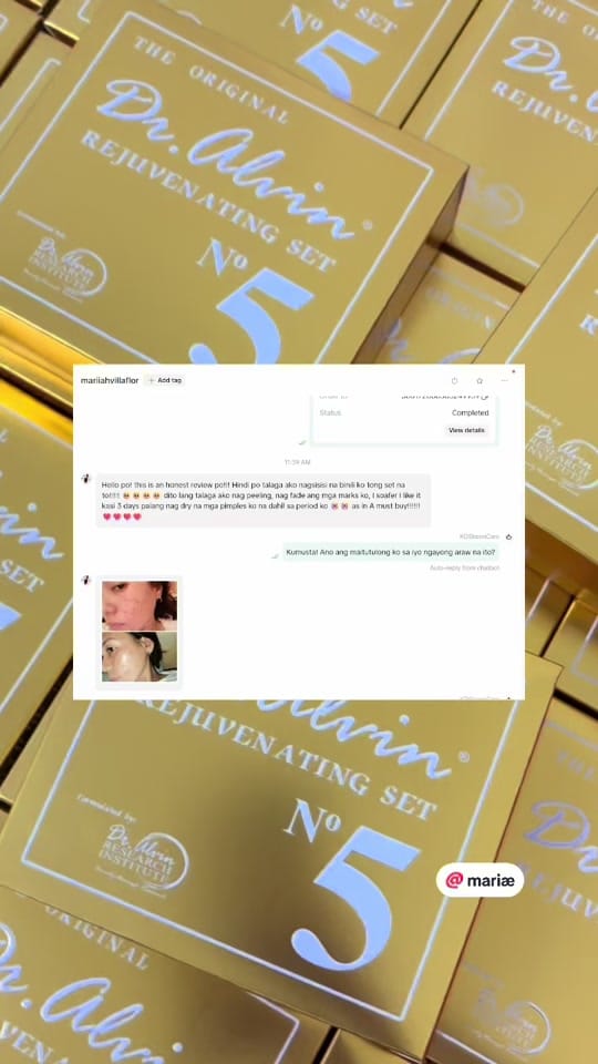 Post 5 by KDSkeenCare on TikTok (video)