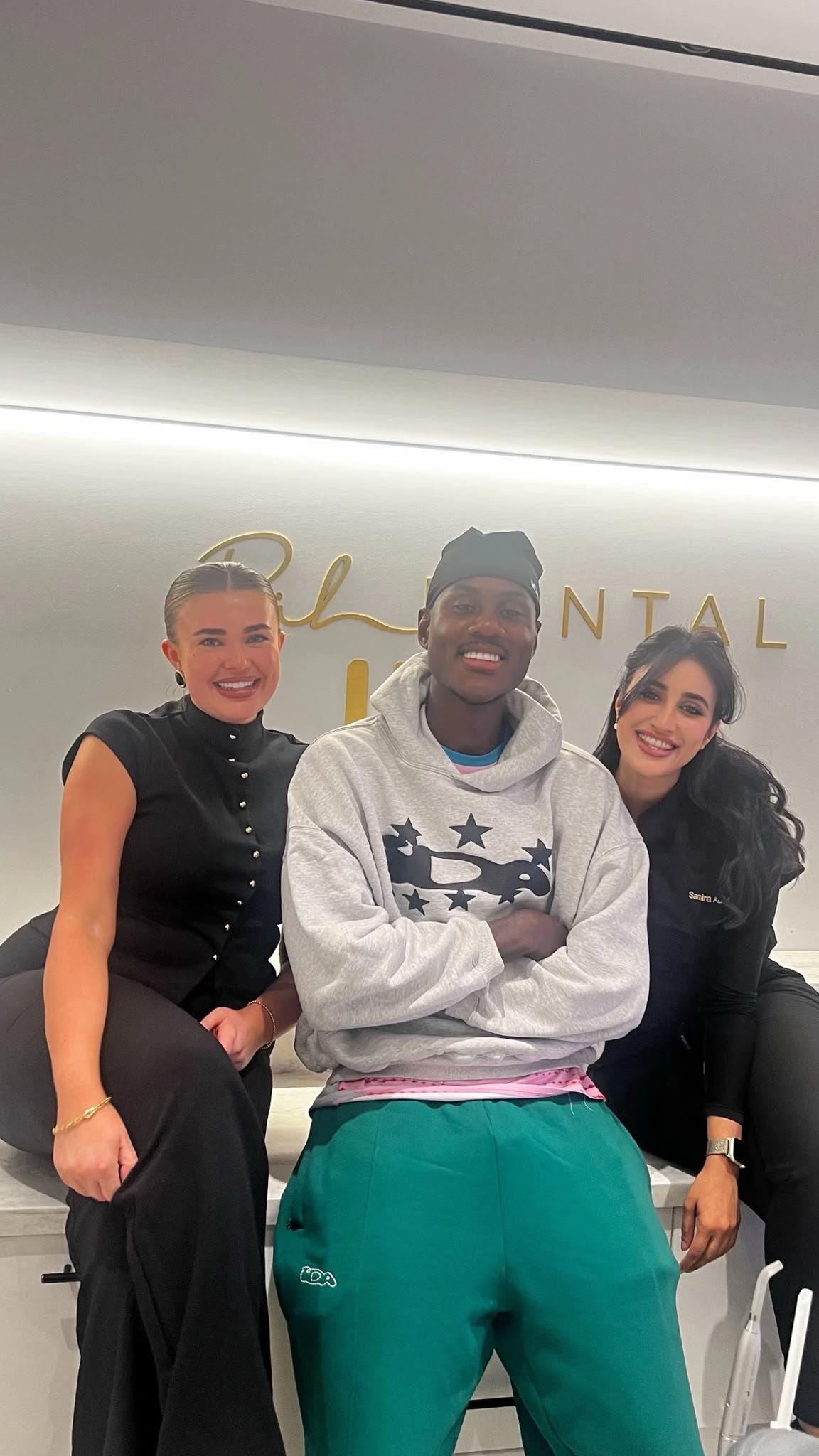 Post 1 by Ruh Dental on TikTok (video)