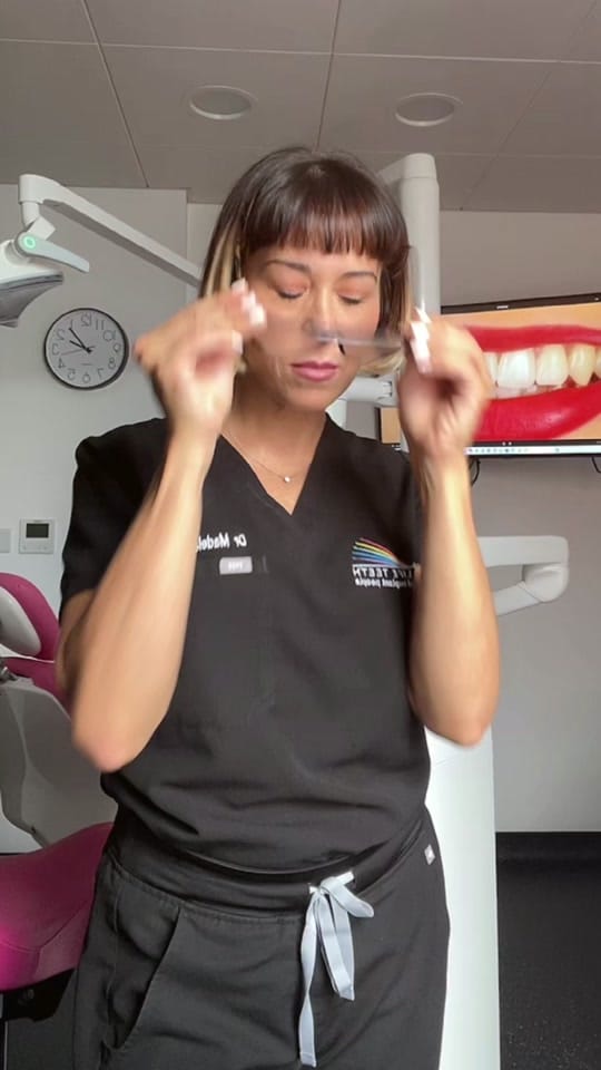 Post 5 by Madelaine Jackson on TikTok (video)