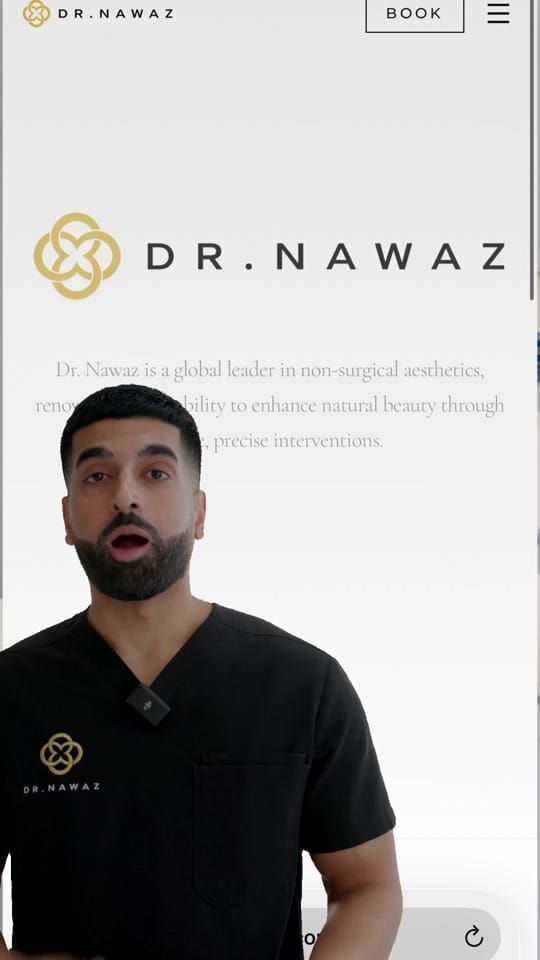 Post 3 by Dr Nawaz on TikTok (video)