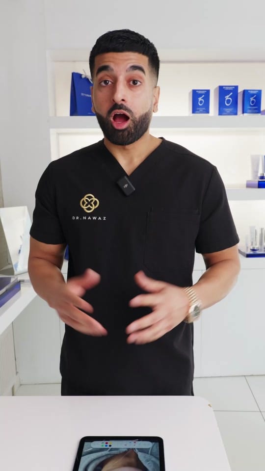 Post 6 by Dr Nawaz on TikTok (video)