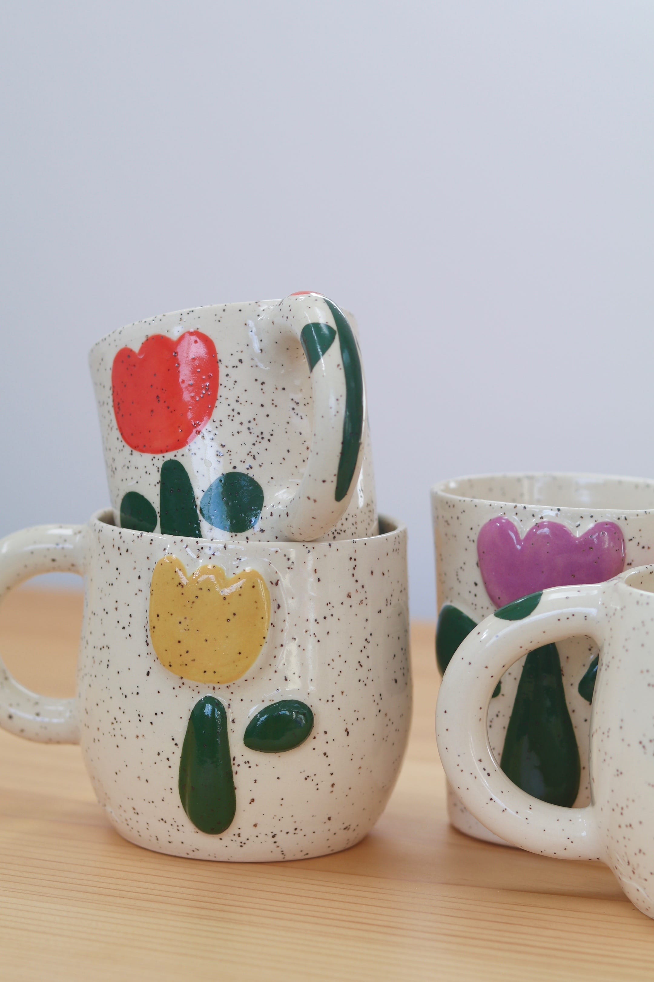 Post 1 by Cedar Sun Ceramics on TikTok (video)
