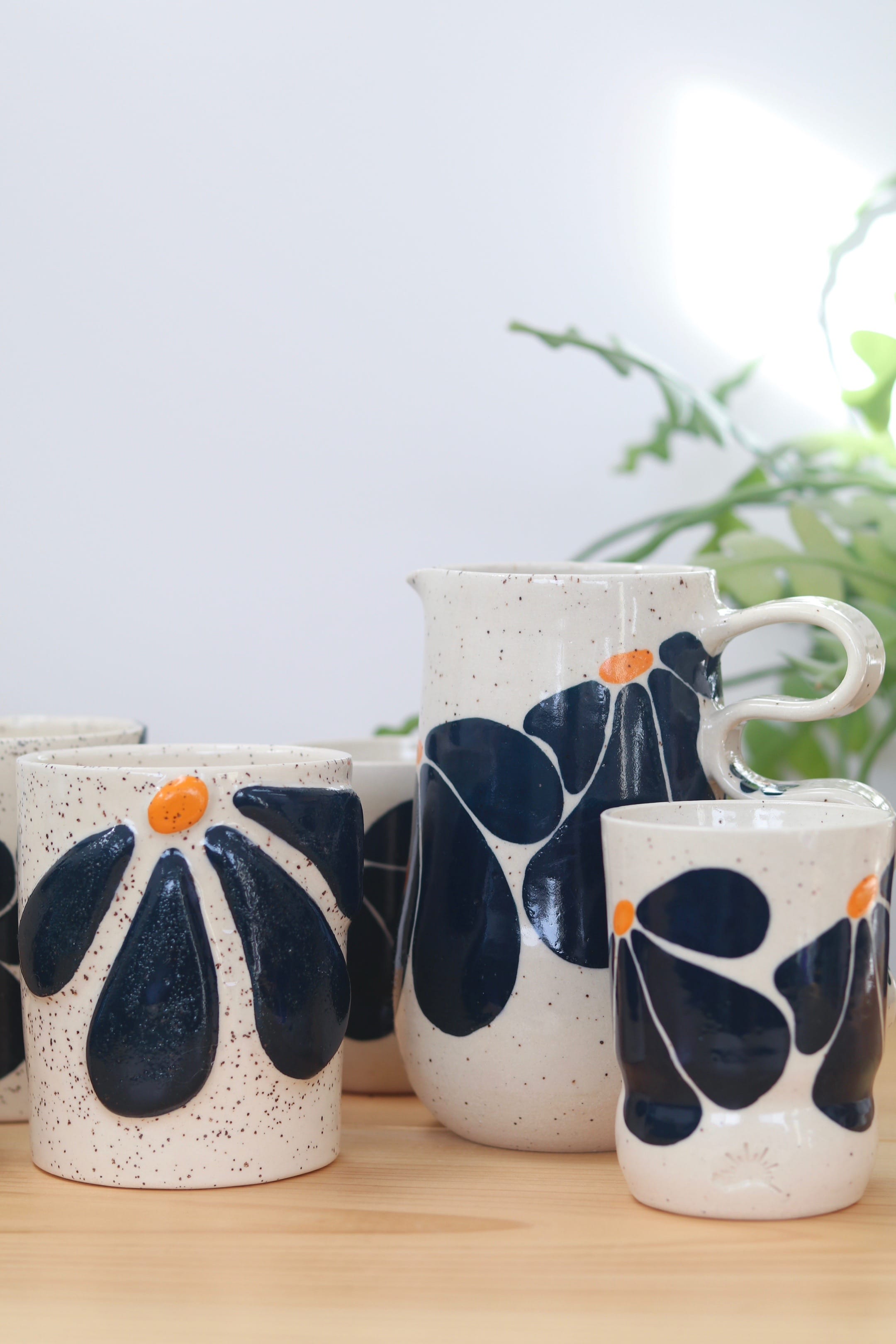 Post 3 by Cedar Sun Ceramics on TikTok (video)