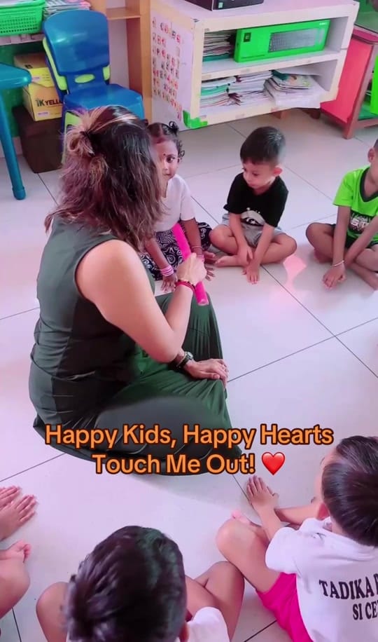 Post 4 by Sri Sai Priya on TikTok (video)
