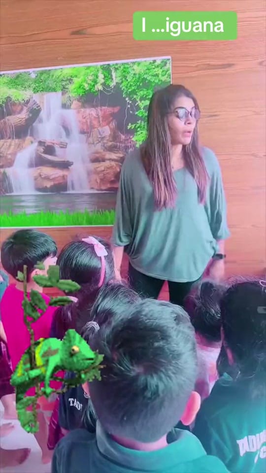 Post 7 by Sri Sai Priya on TikTok (video)