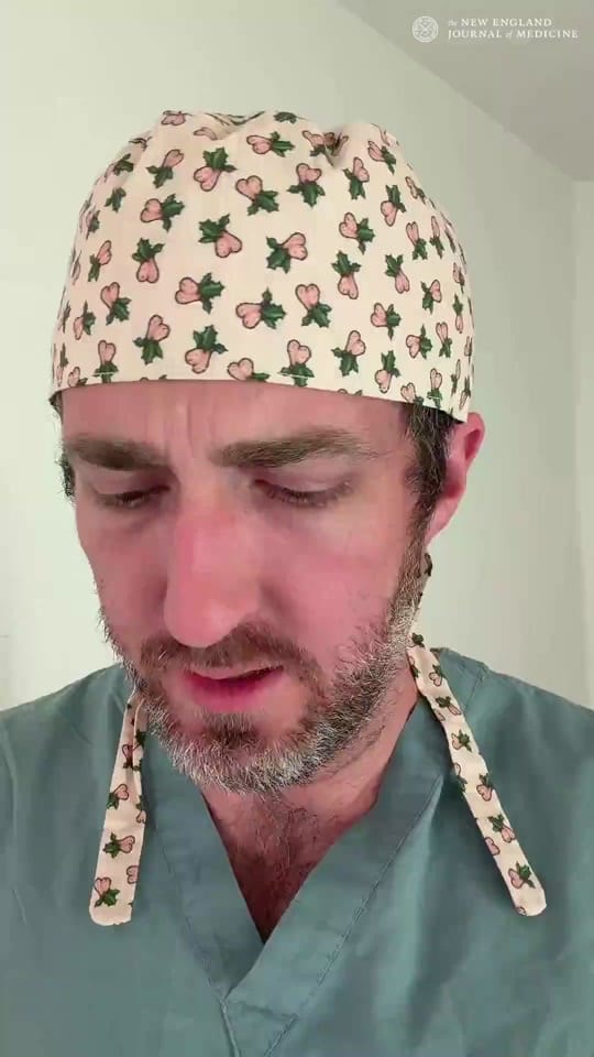 Post 5 by NEJM on TikTok (video)