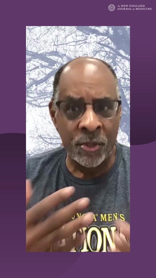 Post 2 by NEJM on TikTok (video)