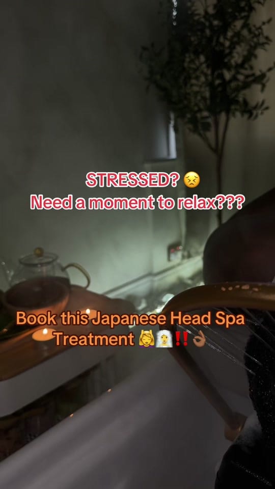 Post 2 by The Hair Spa Clinic on TikTok (video)
