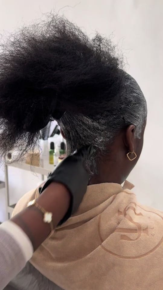 Post 6 by The Hair Spa Clinic on TikTok (video)