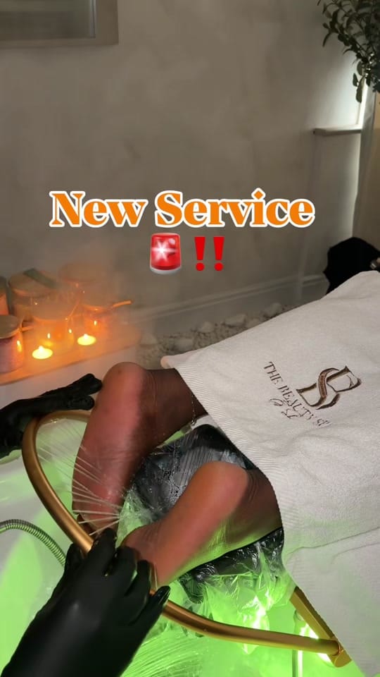 Post 4 by The Hair Spa Clinic on TikTok (video)