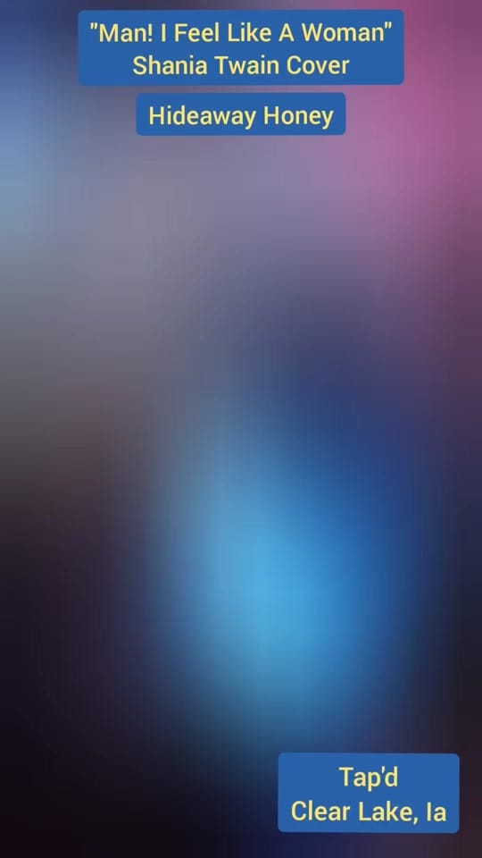 Post 6 by Birdy 🍯🐝💛 Hideaway Honey on TikTok (video)