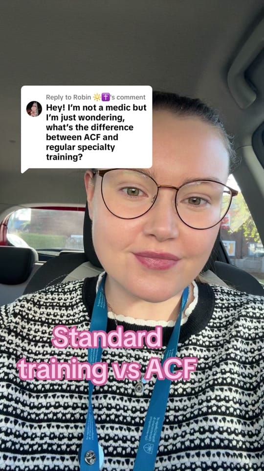 Post 6 by dreamsofamedic on TikTok (video)