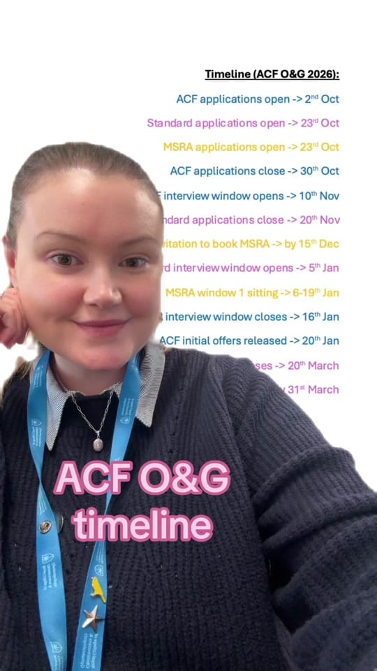 Post 7 by dreamsofamedic on TikTok (video)