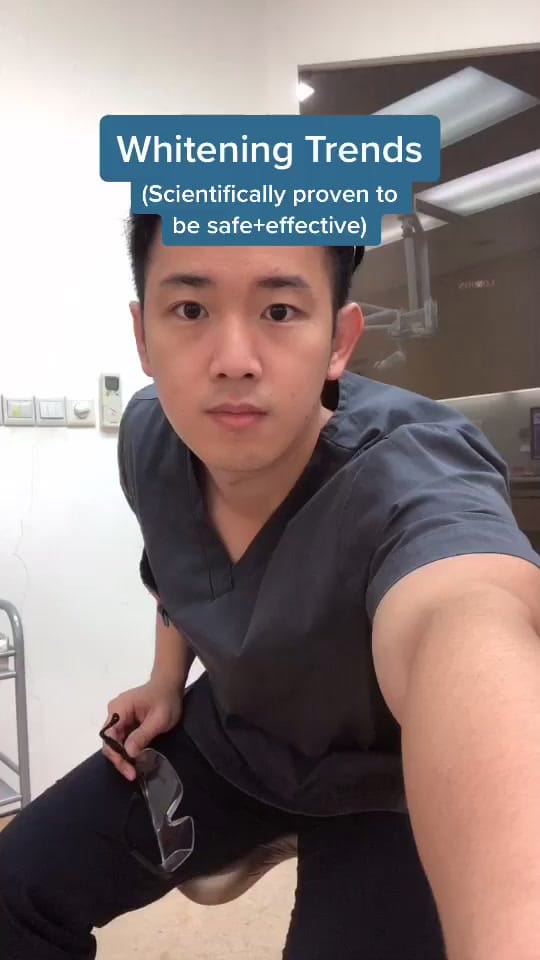 Post 9 by Dr. Gao 🦷 on TikTok (video)