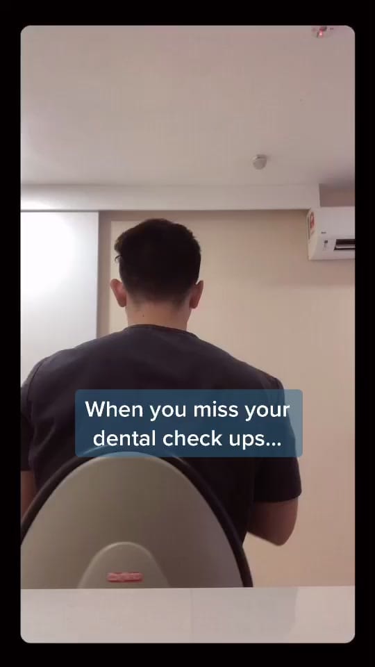 Post 7 by Dr. Gao 🦷 on TikTok (video)