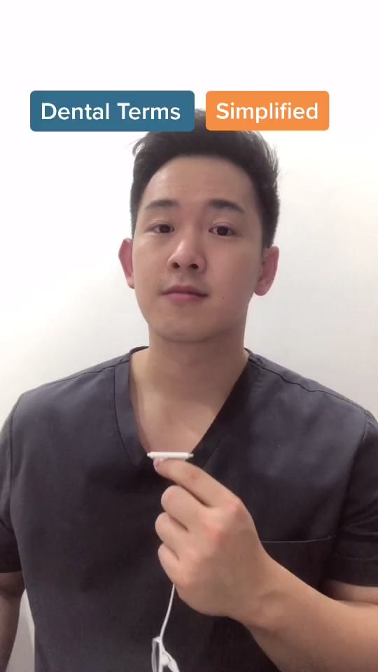 Post 4 by Dr. Gao 🦷 on TikTok (video)