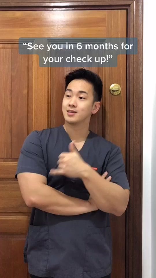 Post 5 by Dr. Gao 🦷 on TikTok (video)