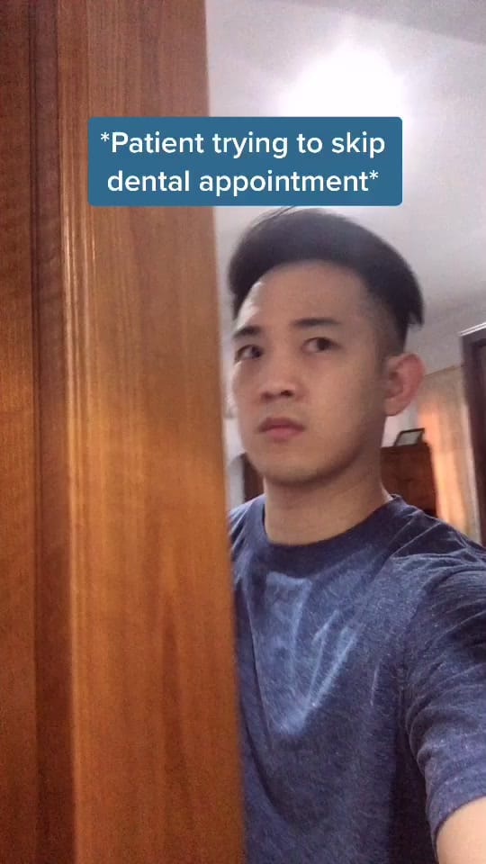 Post 3 by Dr. Gao 🦷 on TikTok (video)