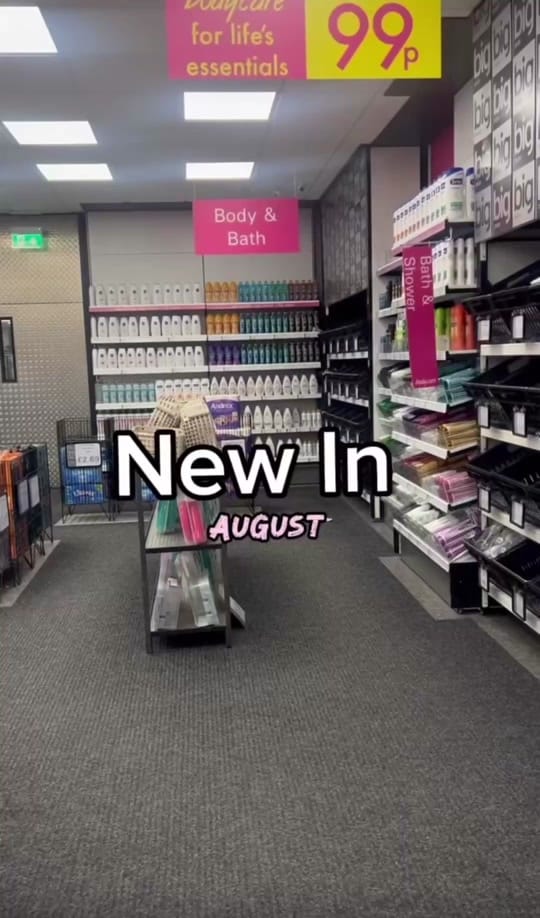 Post 6 by Bodycareonline on TikTok (video)