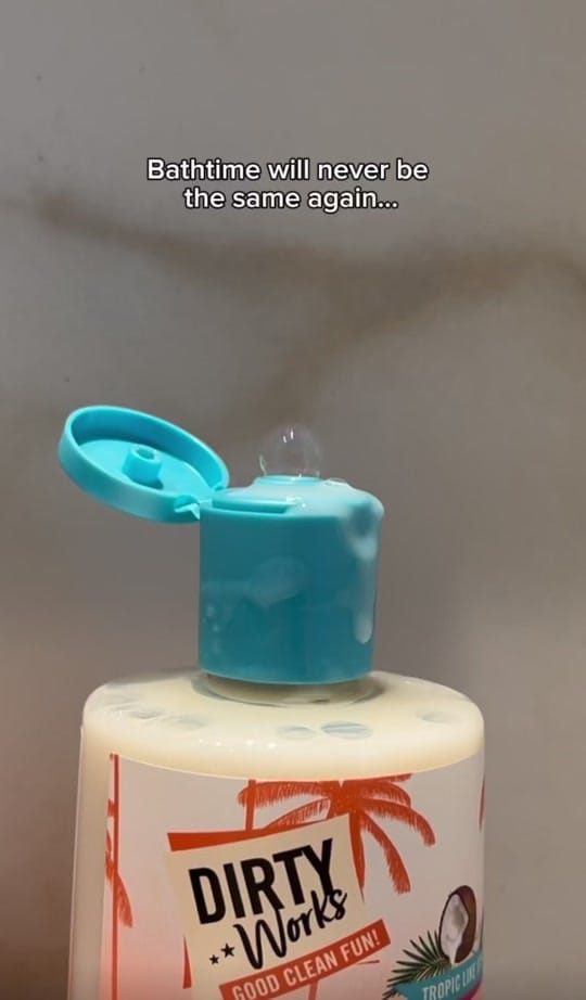 Post 5 by Bodycareonline on TikTok (video)