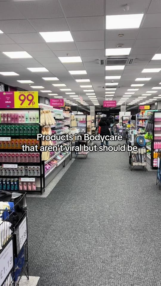 Post 9 by Bodycareonline on TikTok (video)