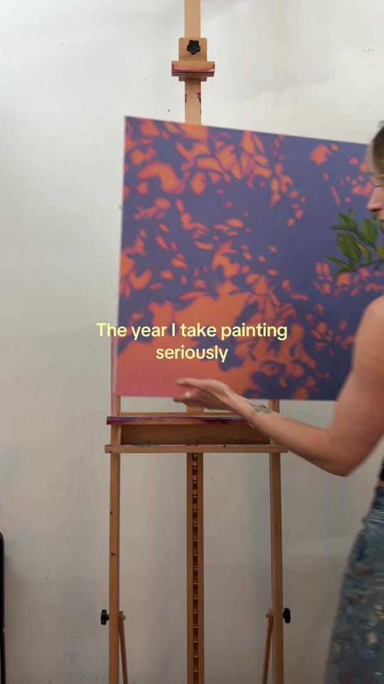 Post 9 by livtopaint on TikTok (video)