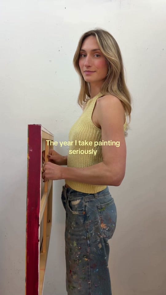 Post 3 by livtopaint on TikTok (video)