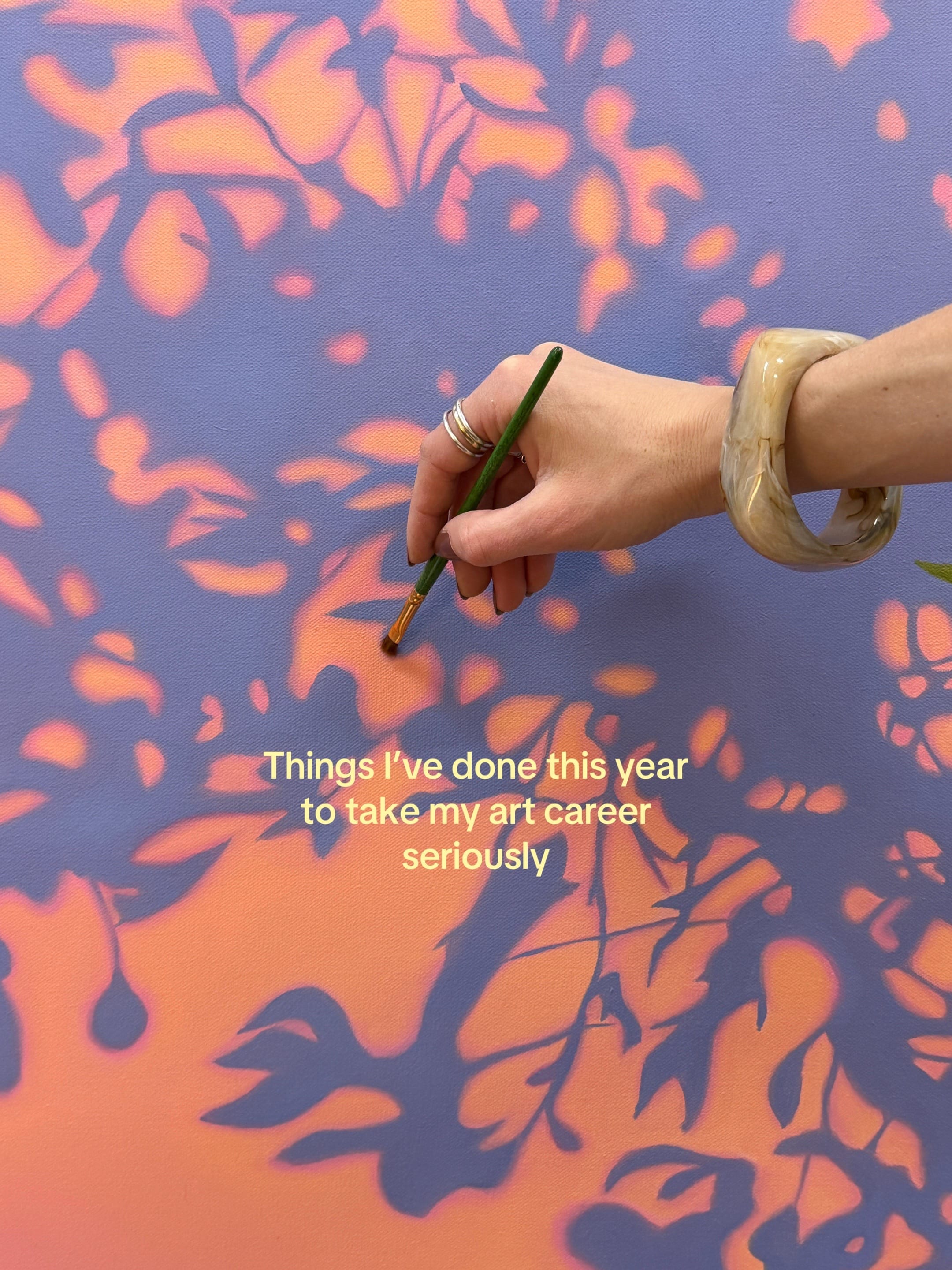 Post 1 by livtopaint on TikTok (video)