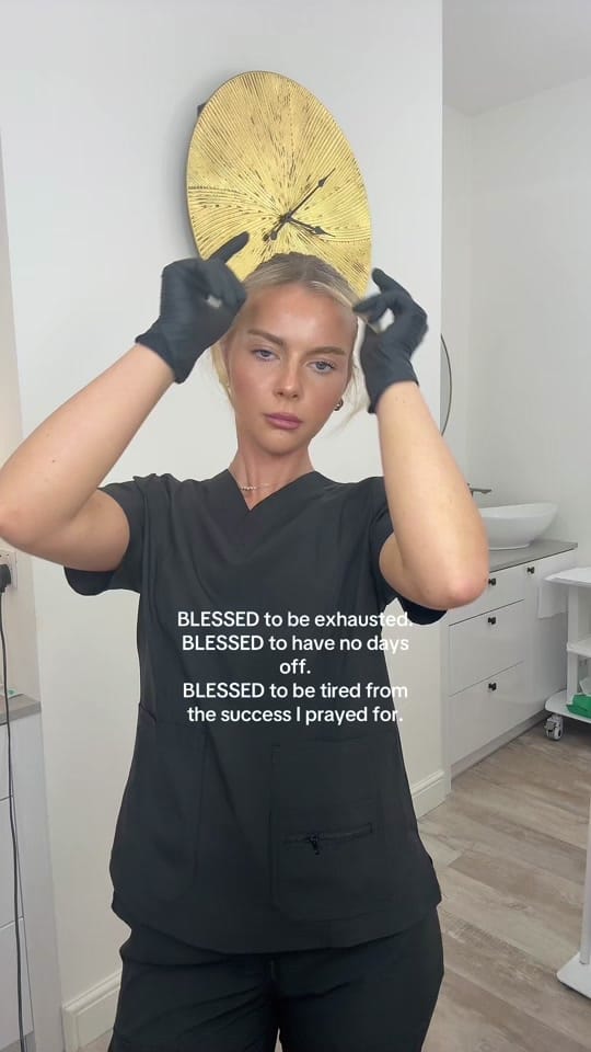 Post 7 by Grace aesthetics clinic on TikTok (video)