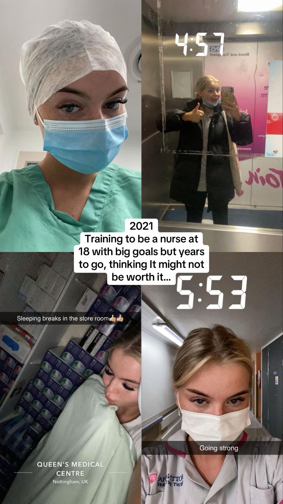 Post 8 by Grace aesthetics clinic on TikTok (video)