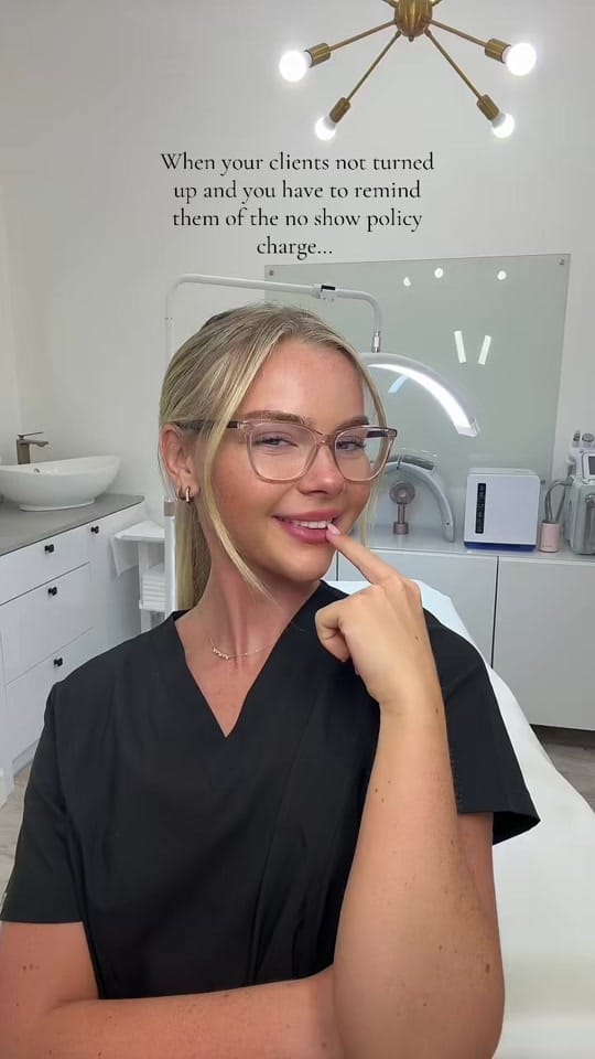 Post 6 by Grace aesthetics clinic on TikTok (video)