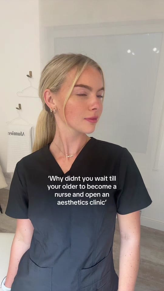 Post 2 by Grace aesthetics clinic on TikTok (video)