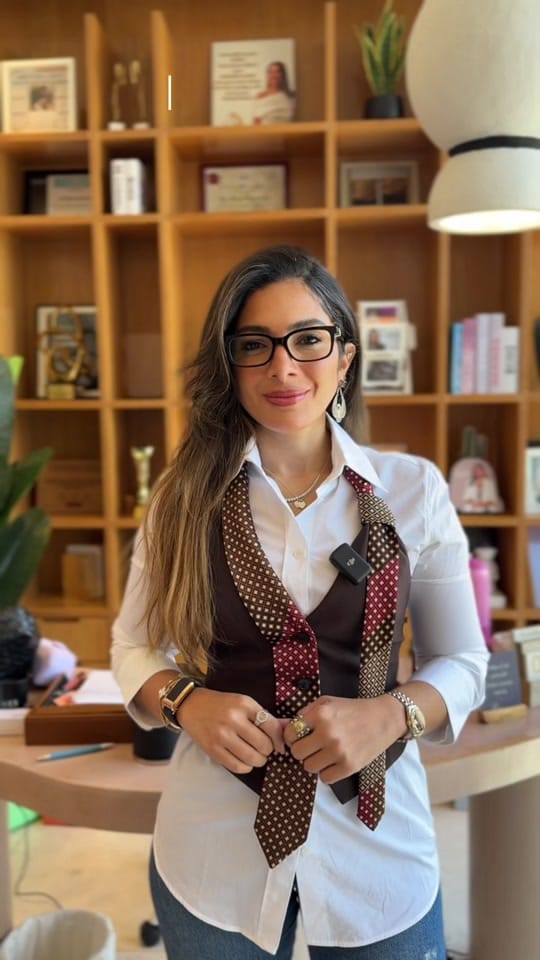 Post 7 by Dr. Reem Nouman on TikTok (video)