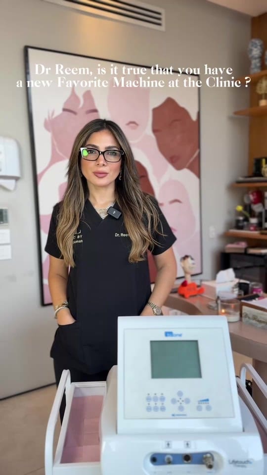Post 3 by Dr. Reem Nouman on TikTok (video)