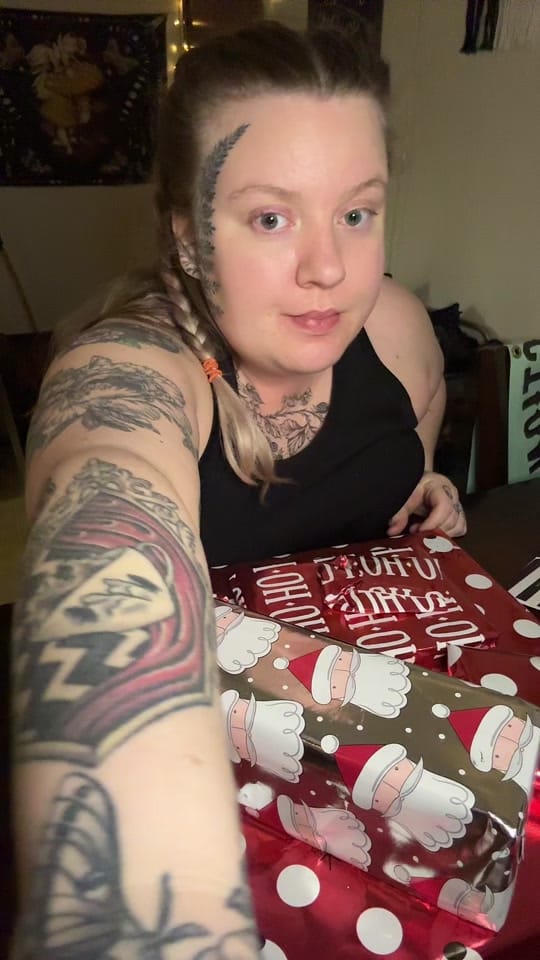 Post 10 by Resurrection Bae on TikTok (video)