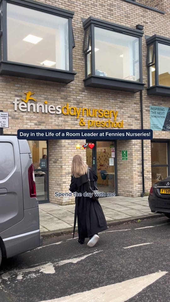 Post 9 by Fennies Nurseries on TikTok (video)