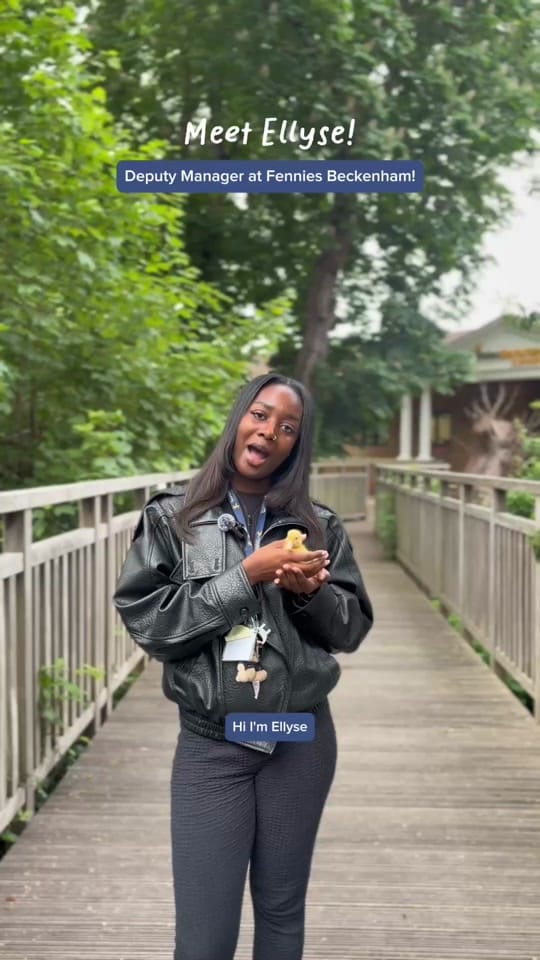 Post 7 by Fennies Nurseries on TikTok (video)