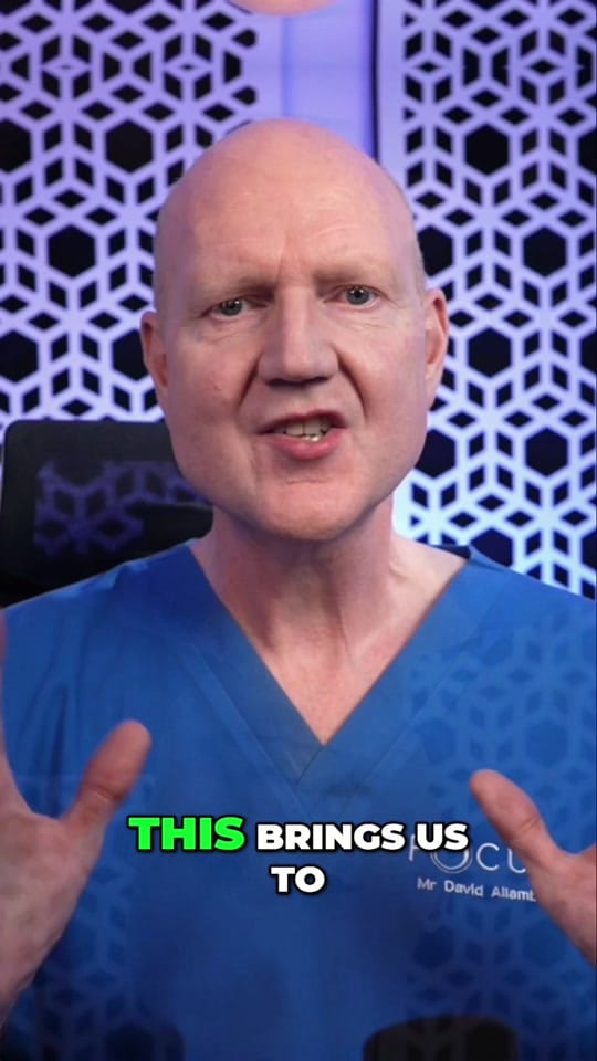 Post 1 by Dave Allamby MD on TikTok (video)