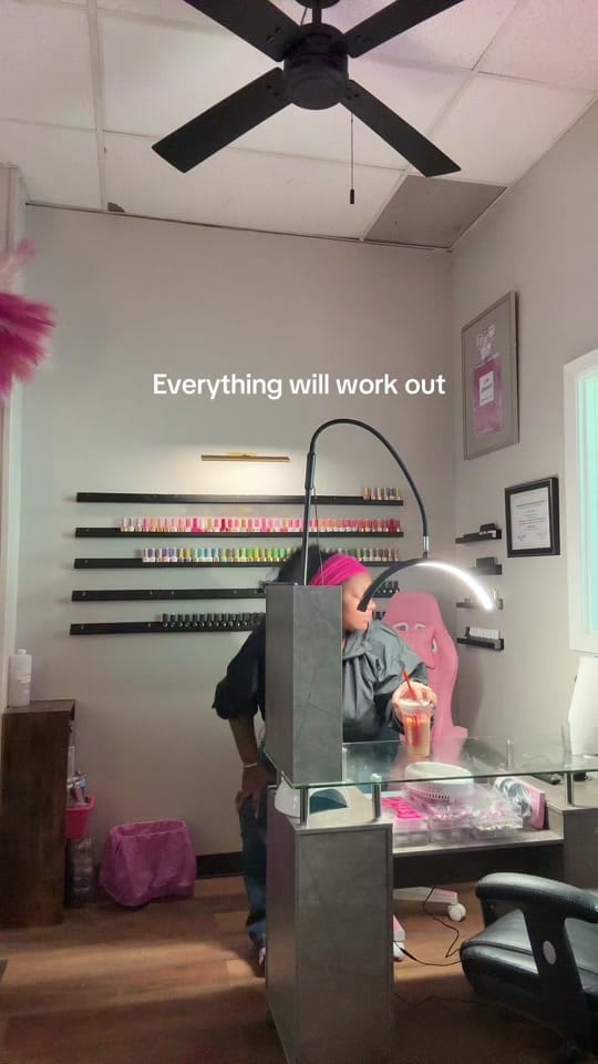 Post 7 by Junkie4nailz on TikTok (video)