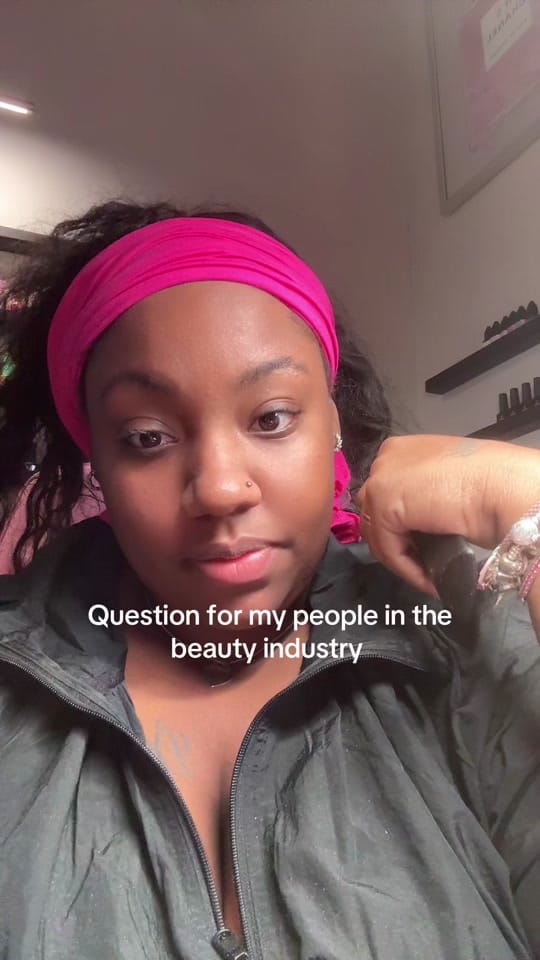 Post 6 by Junkie4nailz on TikTok (video)