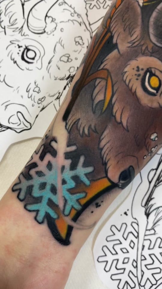 Post 9 by Lee Mullen on TikTok (video)