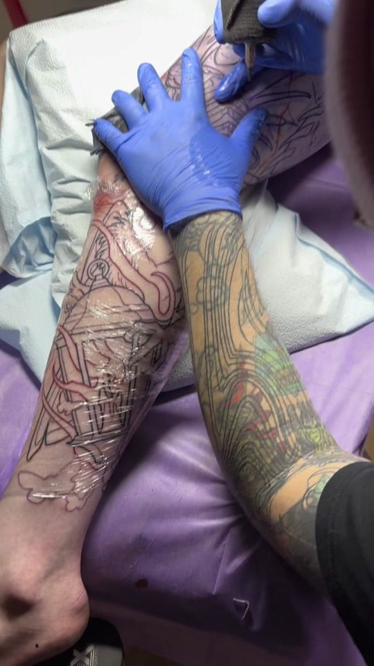 Post 5 by Lee Mullen on TikTok (video)