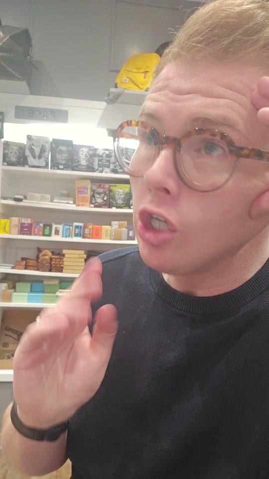 Post 8 by Richard Cumming on TikTok (video)
