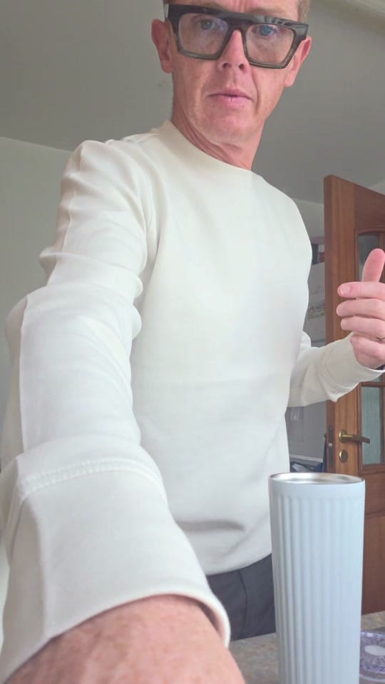 Post 1 by Richard Cumming on TikTok (video)