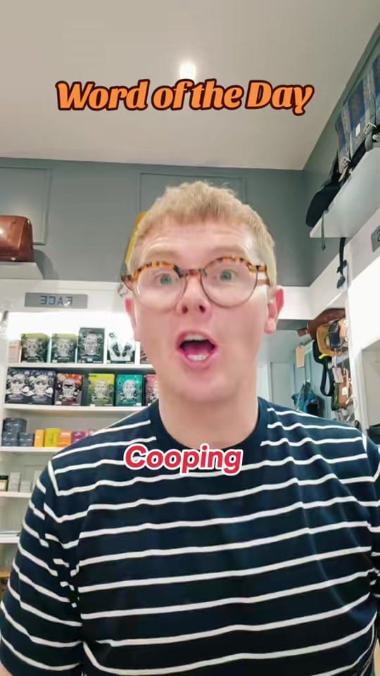 Post 6 by Richard Cumming on TikTok (video)