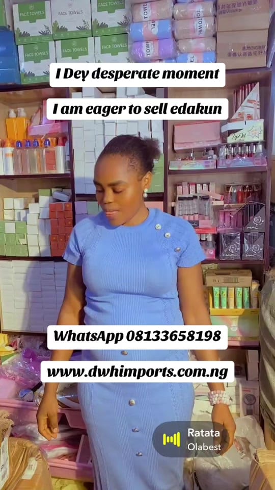 Post 1 by SHEET MASKS VENDOR IN LAGOS on TikTok (video)