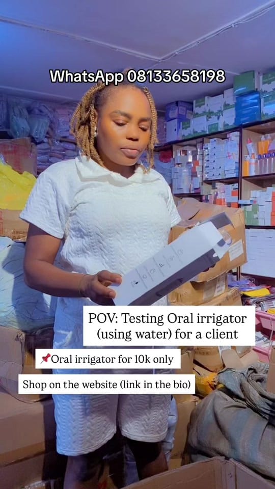 Post 4 by SHEET MASKS VENDOR IN LAGOS on TikTok (video)