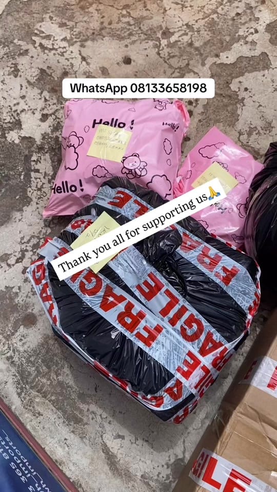 Post 2 by SHEET MASKS VENDOR IN LAGOS on TikTok (video)