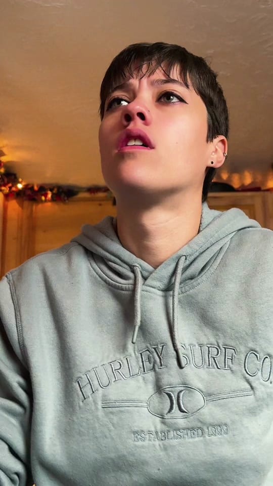Post 7 by Red on TikTok (video)